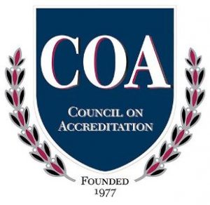 COA council on accreditation
