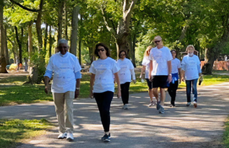 6th Annual Walk for Wellness Fundraiser